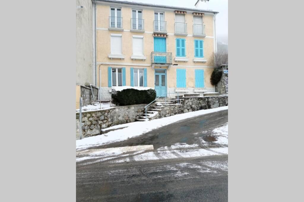 Appartement Familial - 2 Chambres Cauterets Exterior foto