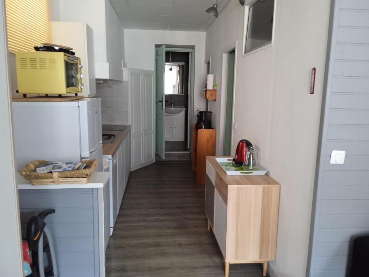 Appartement Familial - 2 Chambres Cauterets Exterior foto