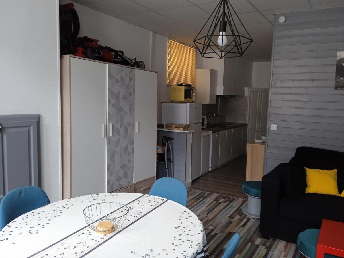 Appartement Familial - 2 Chambres Cauterets Exterior foto