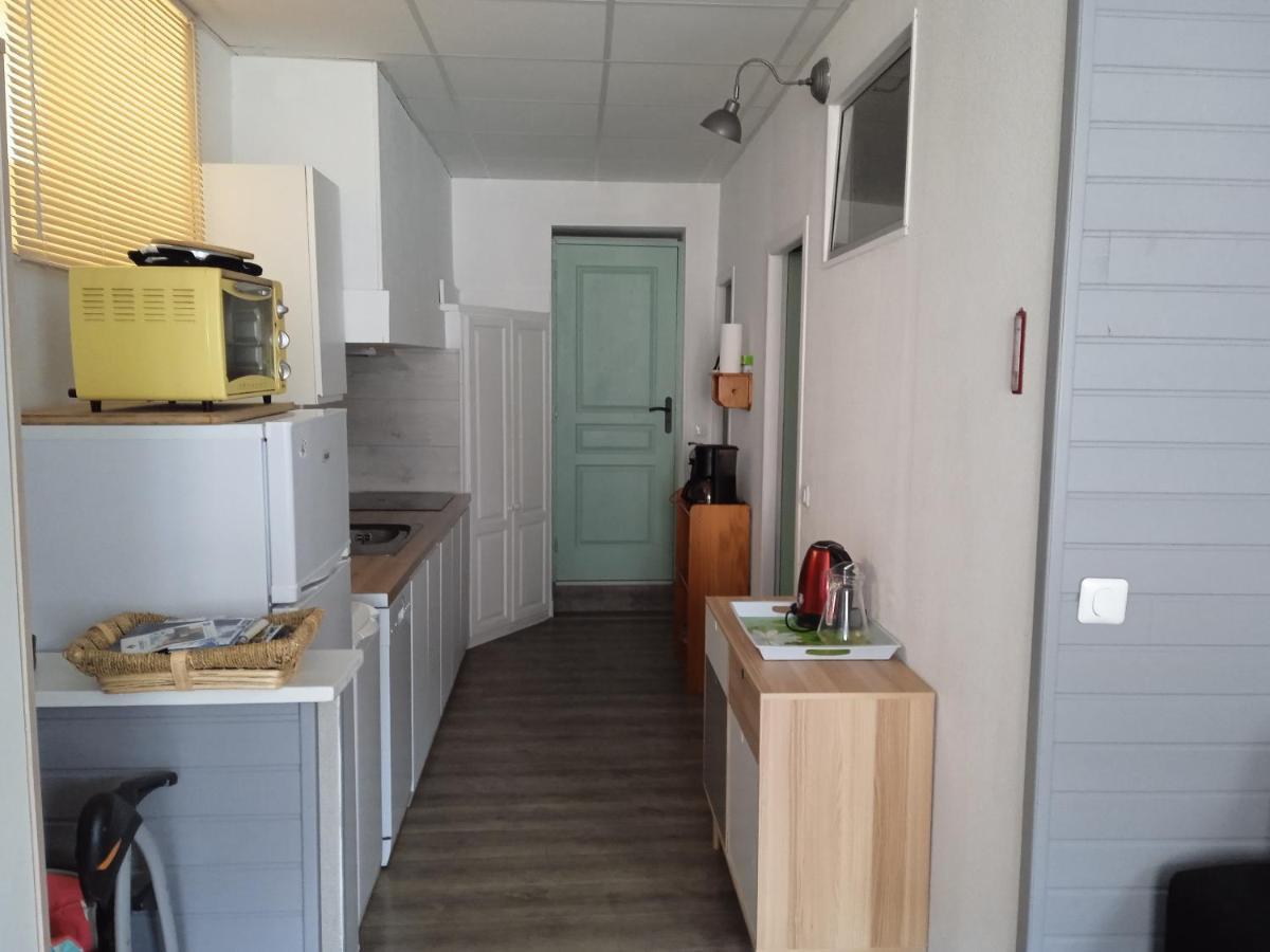 Appartement Familial - 2 Chambres Cauterets Exterior foto