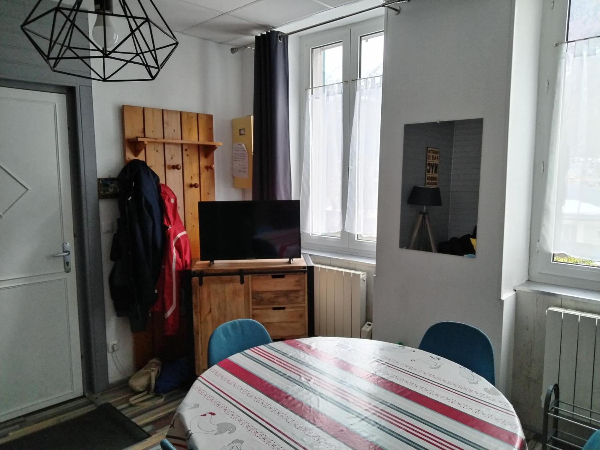 Appartement Familial - 2 Chambres Cauterets Exterior foto